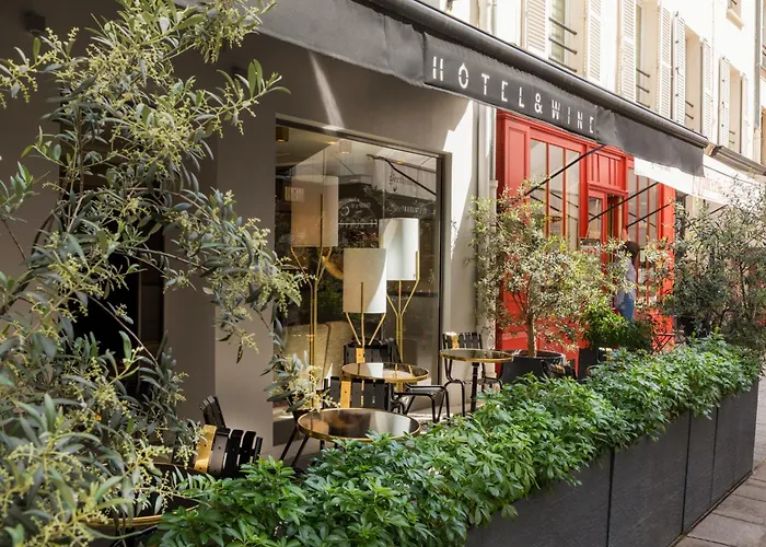 Hotel Du Cadran París