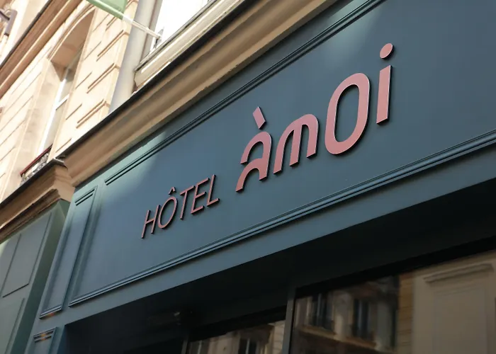Hotel Amoi París