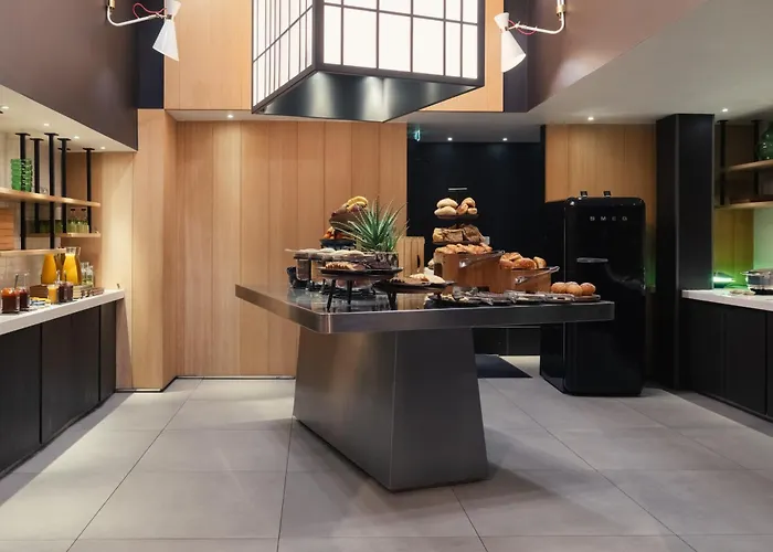 Hotel Le Cinq Codet París