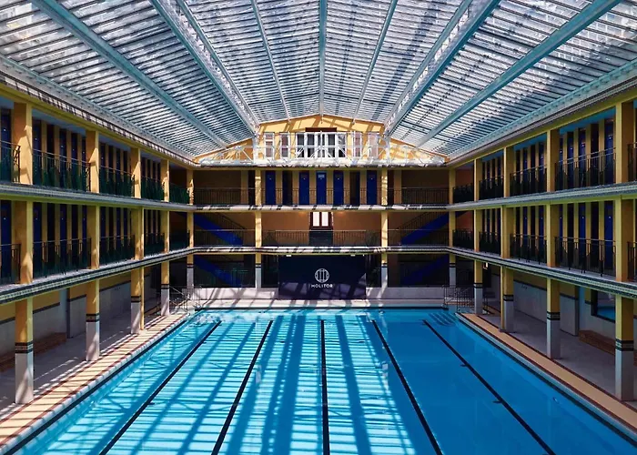 Molitor Hotel & Spa Paris - Mgallery Collection